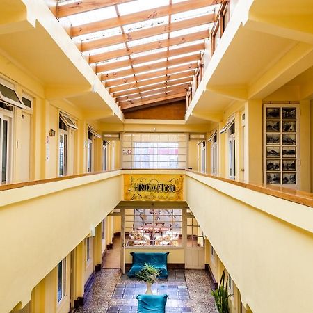 Hostel Del Puerto Coquimbo Kültér fotó