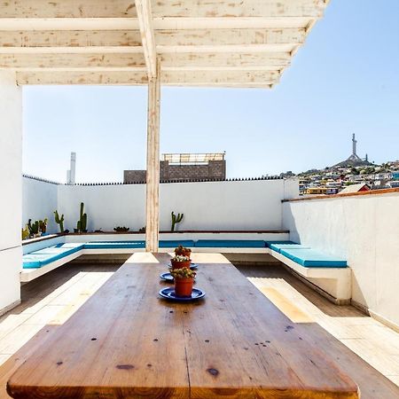 Hostel Del Puerto Coquimbo Kültér fotó