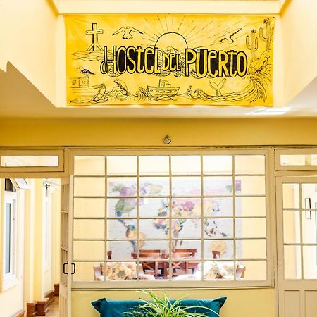Hostel Del Puerto Coquimbo Kültér fotó