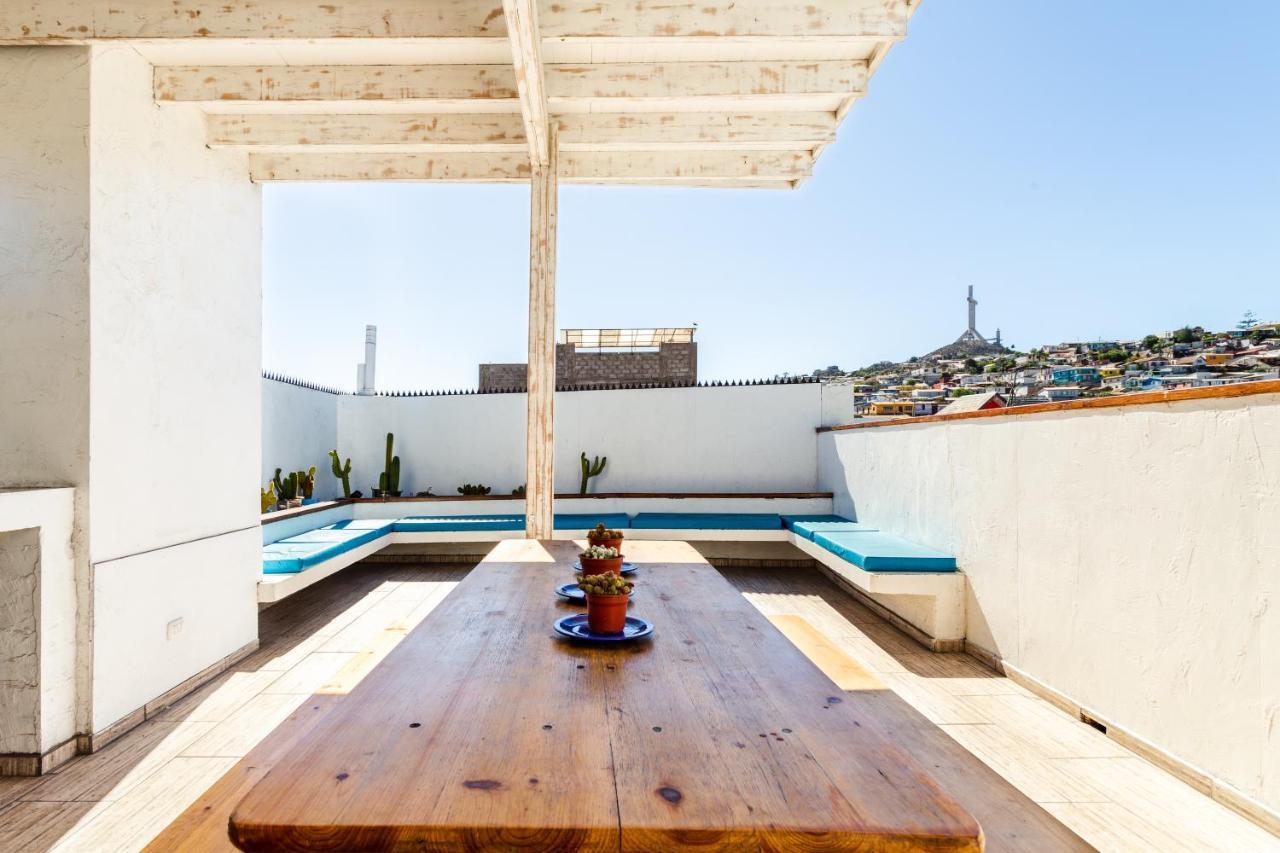 Hostel Del Puerto Coquimbo Kültér fotó