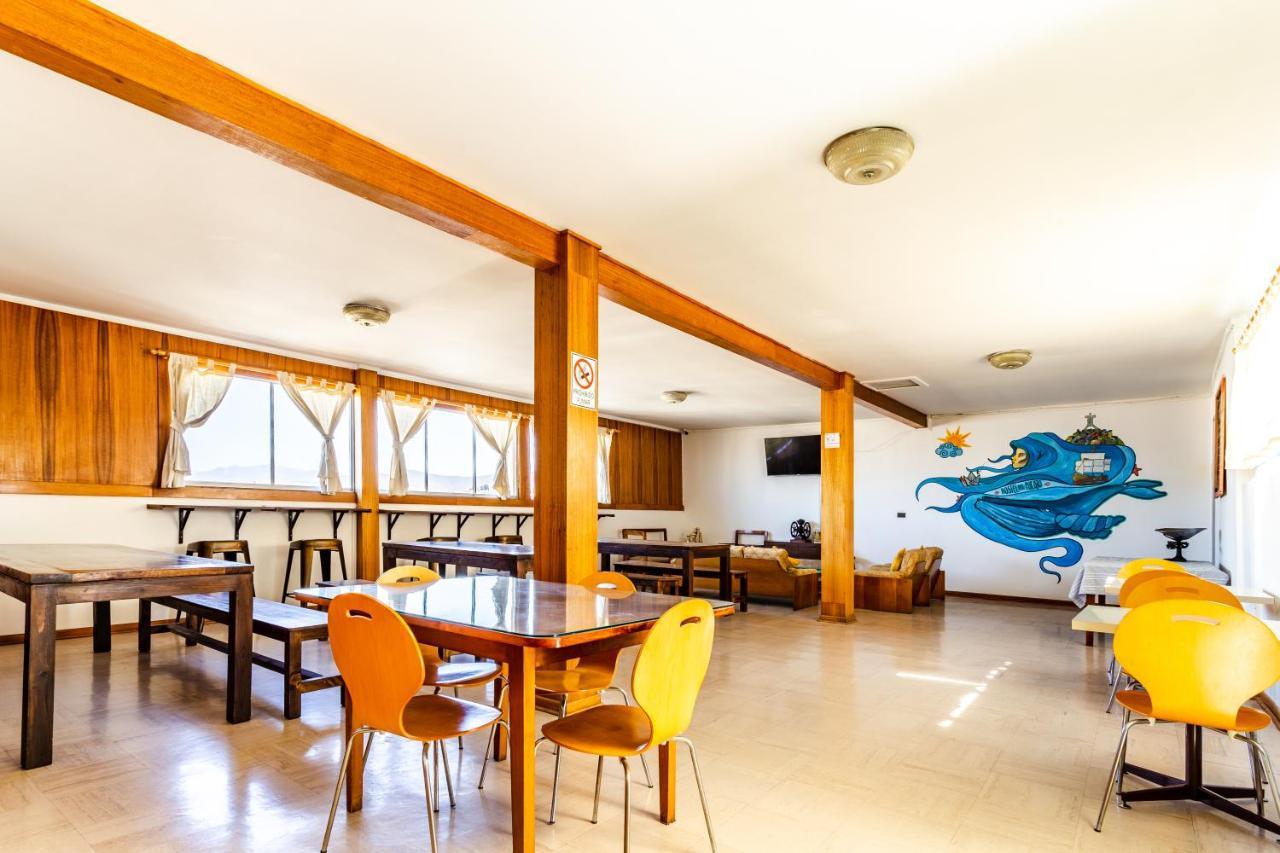Hostel Del Puerto Coquimbo Kültér fotó