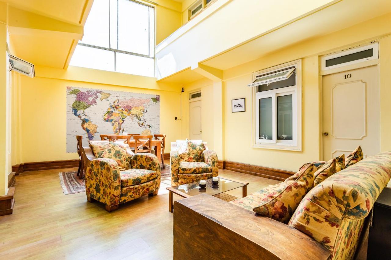 Hostel Del Puerto Coquimbo Kültér fotó