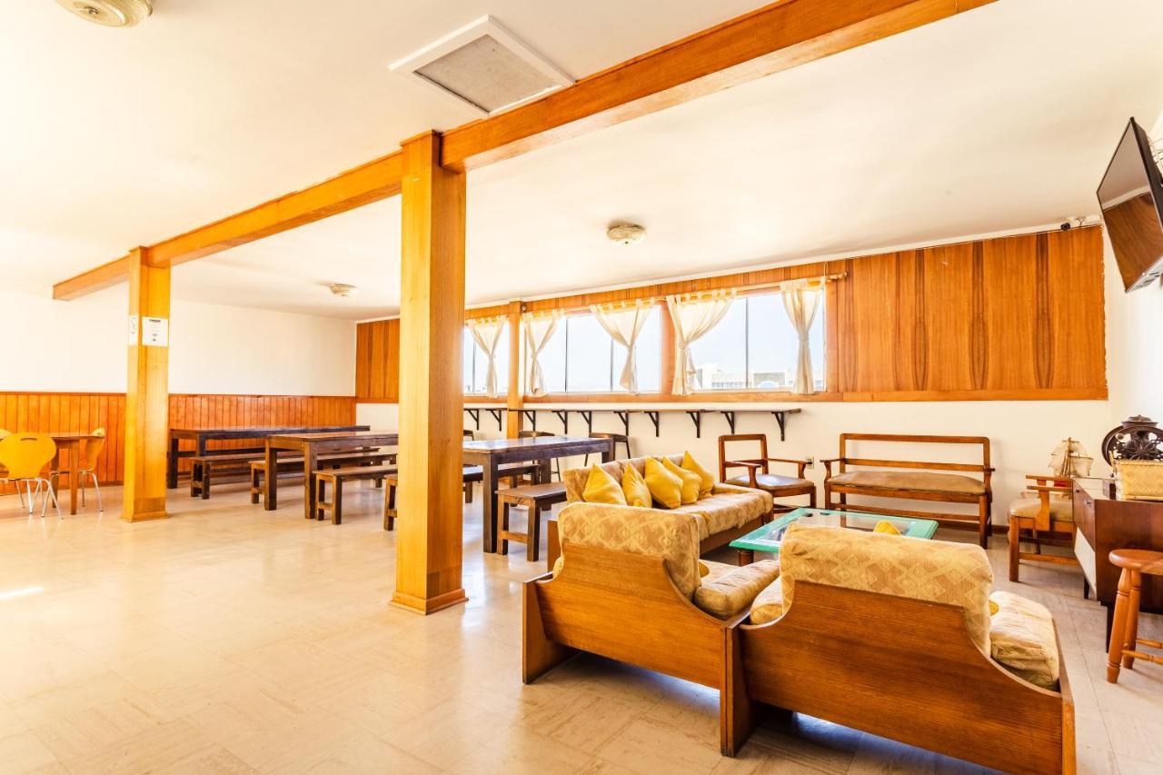 Hostel Del Puerto Coquimbo Kültér fotó