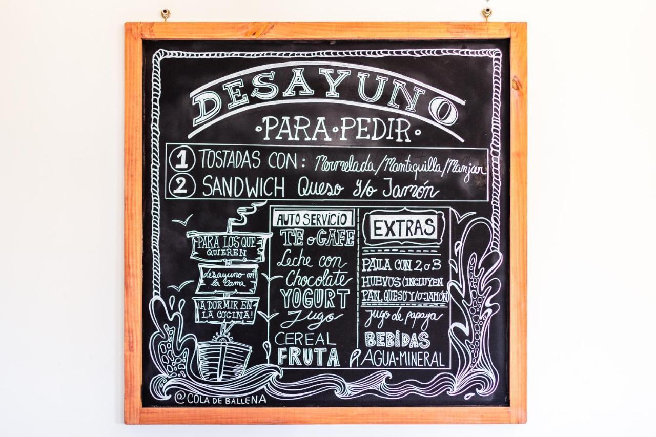 Hostel Del Puerto Coquimbo Kültér fotó
