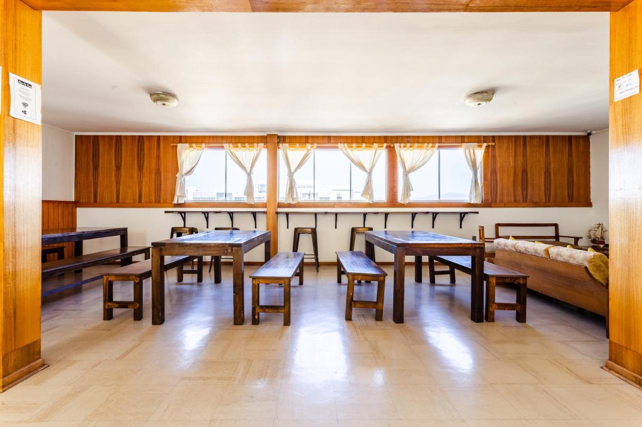 Hostel Del Puerto Coquimbo Kültér fotó