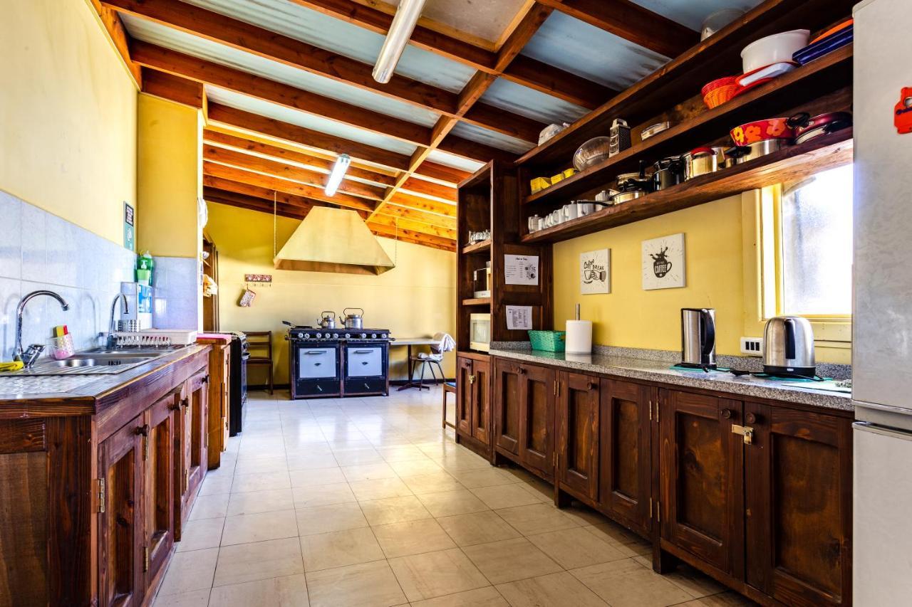 Hostel Del Puerto Coquimbo Kültér fotó