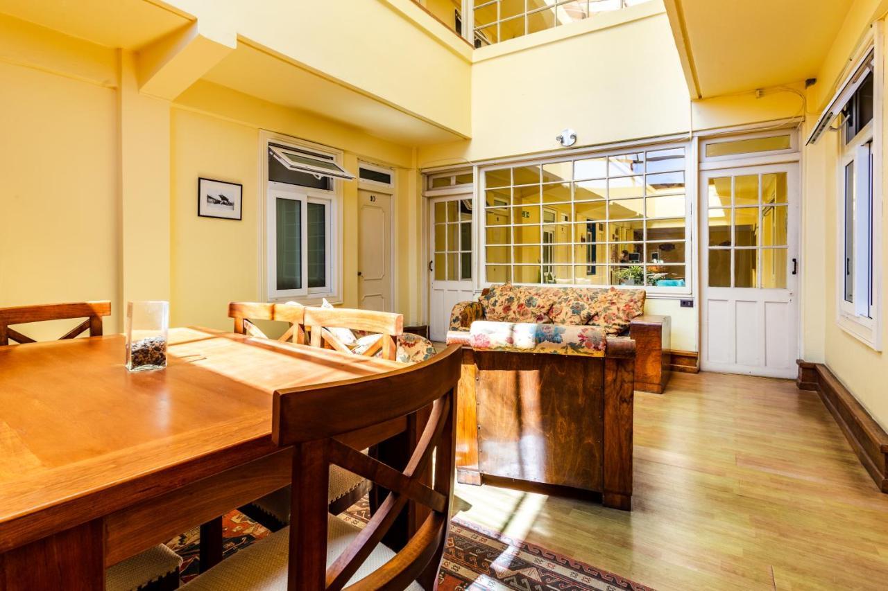 Hostel Del Puerto Coquimbo Kültér fotó