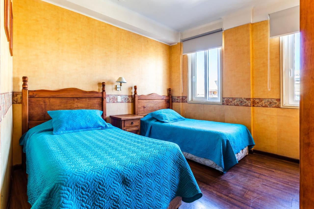 Hostel Del Puerto Coquimbo Kültér fotó