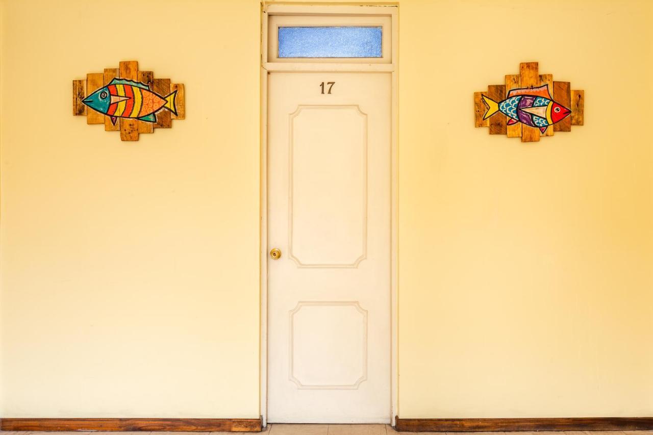 Hostel Del Puerto Coquimbo Kültér fotó